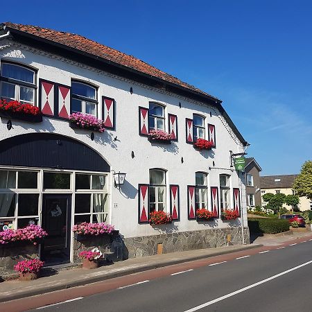 B&B Hotel Gasthoeve Het Valkennest Oud-Valkenburg Exteriér fotografie