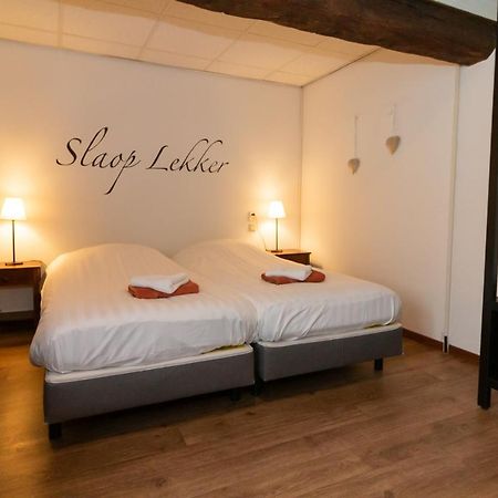 B&B Hotel Gasthoeve Het Valkennest Oud-Valkenburg Exteriér fotografie