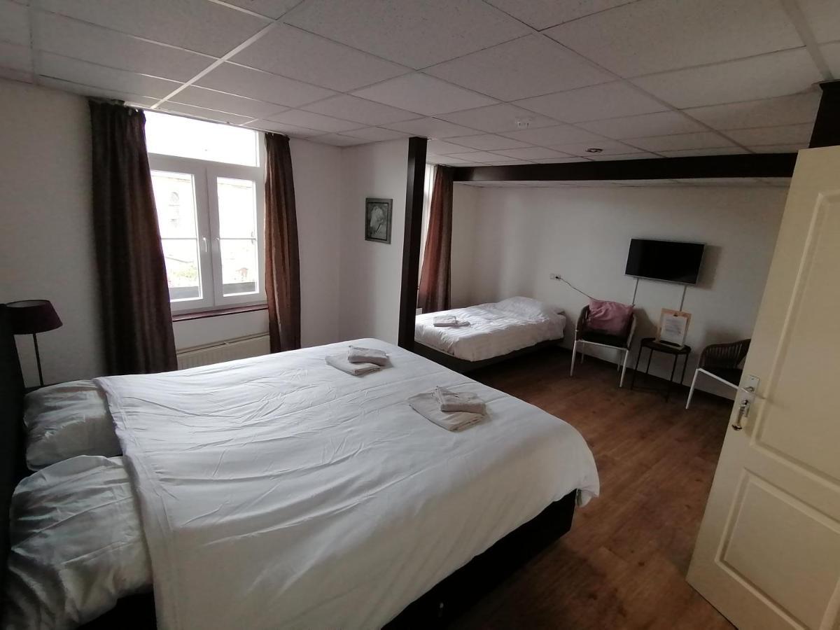 B&B Hotel Gasthoeve Het Valkennest Oud-Valkenburg Exteriér fotografie
