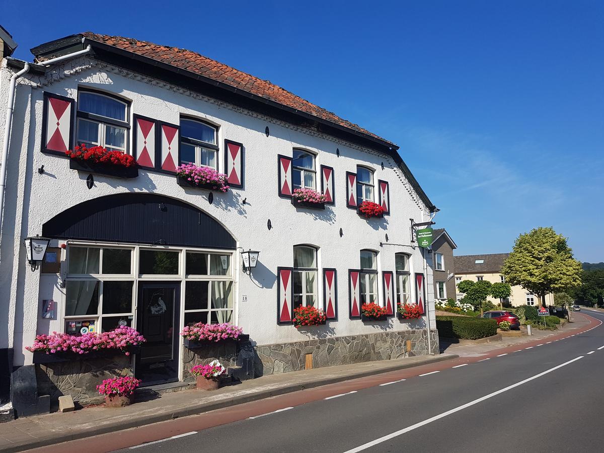 B&B Hotel Gasthoeve Het Valkennest Oud-Valkenburg Exteriér fotografie