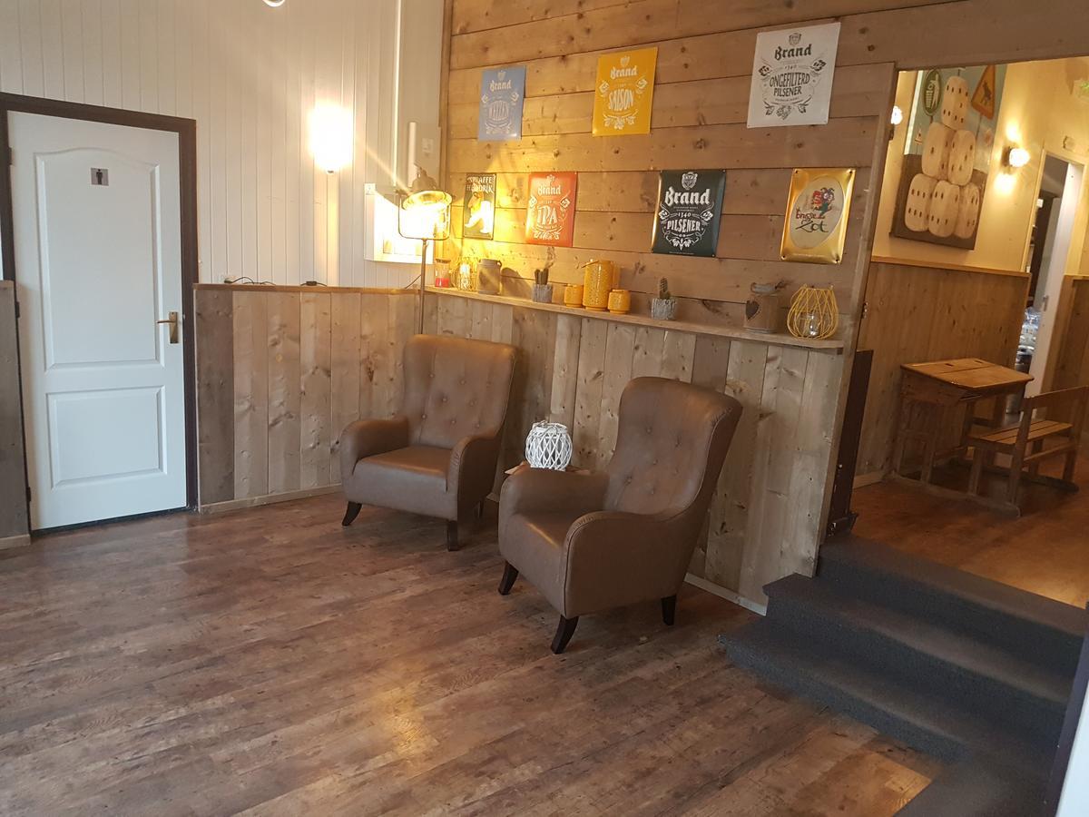 B&B Hotel Gasthoeve Het Valkennest Oud-Valkenburg Exteriér fotografie