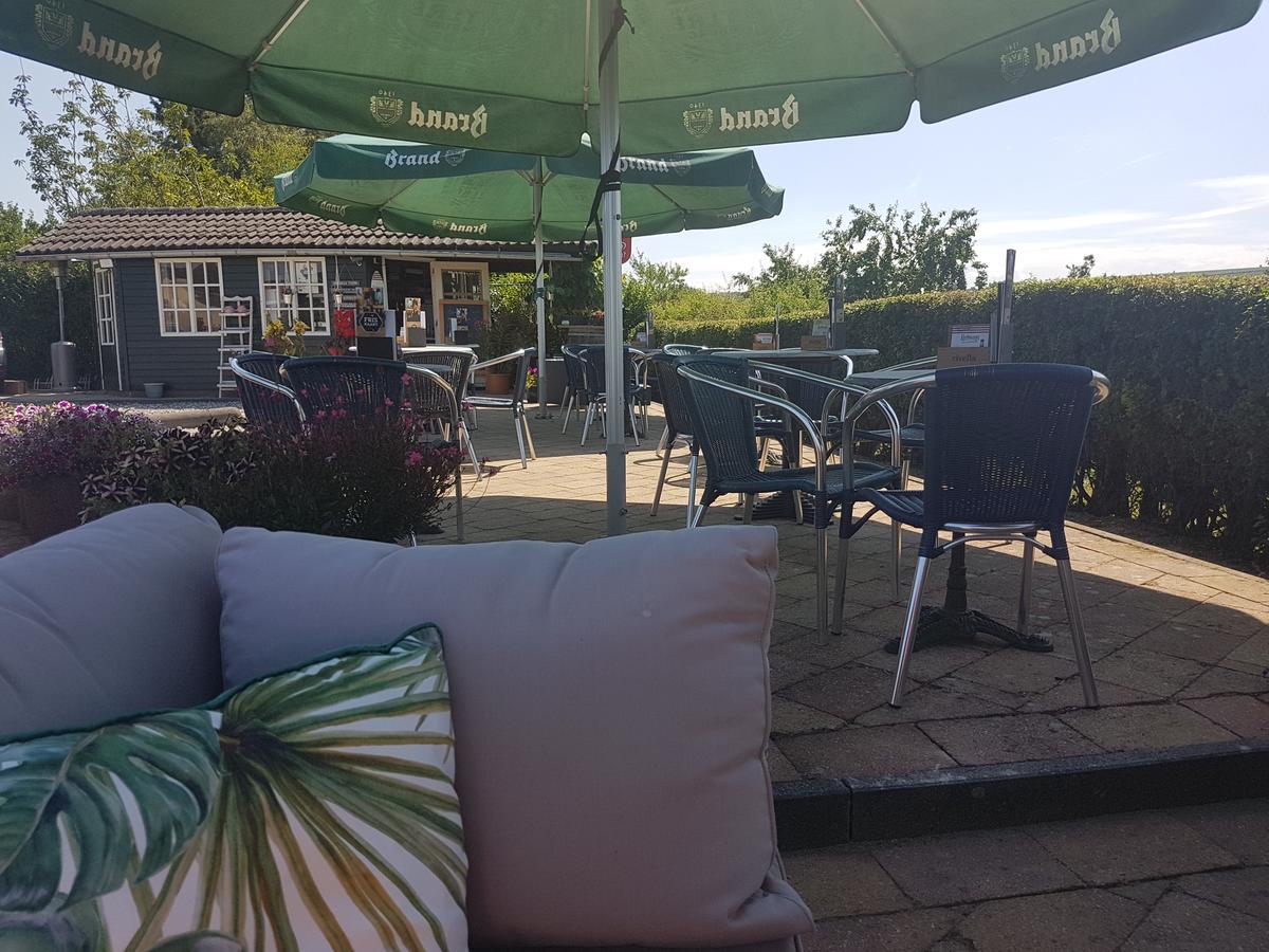 B&B Hotel Gasthoeve Het Valkennest Oud-Valkenburg Exteriér fotografie