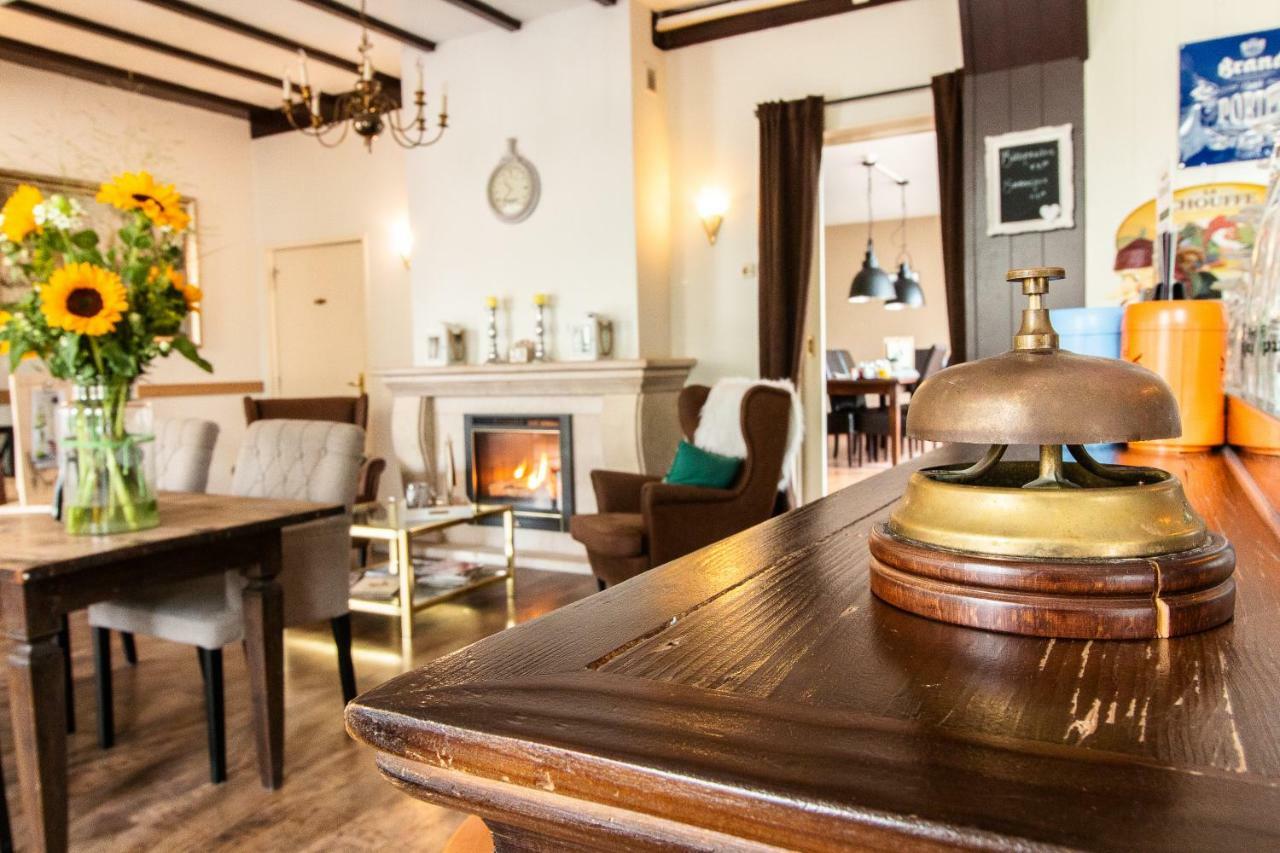 B&B Hotel Gasthoeve Het Valkennest Oud-Valkenburg Exteriér fotografie