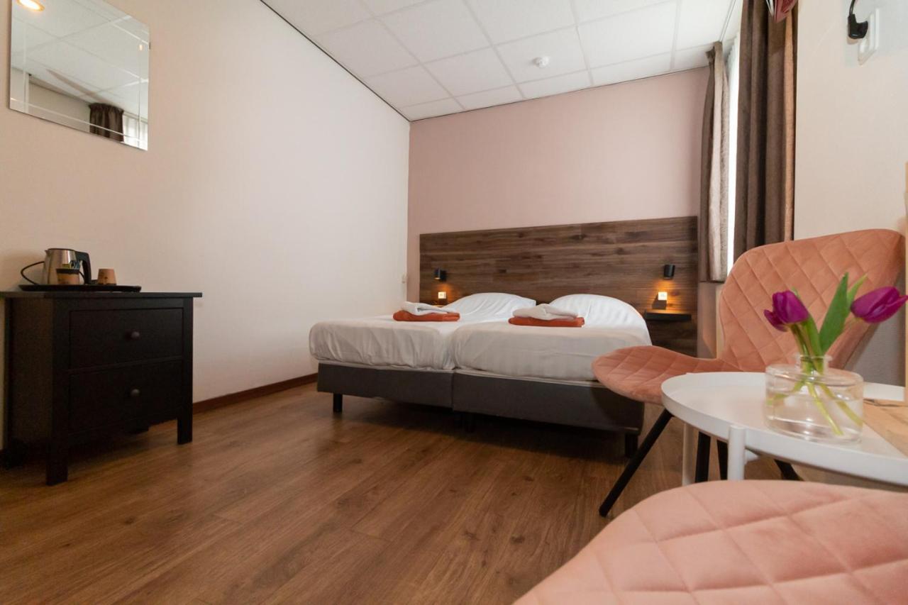 B&B Hotel Gasthoeve Het Valkennest Oud-Valkenburg Exteriér fotografie