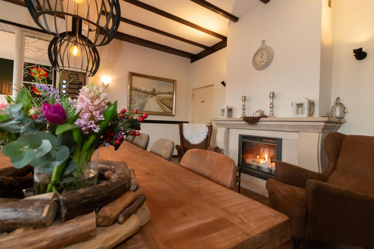 B&B Hotel Gasthoeve Het Valkennest Oud-Valkenburg Exteriér fotografie