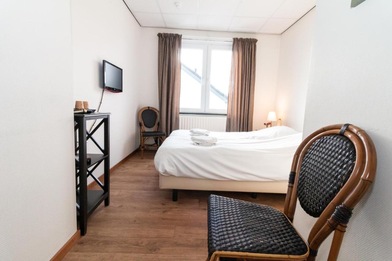 B&B Hotel Gasthoeve Het Valkennest Oud-Valkenburg Exteriér fotografie